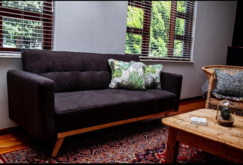 הוילה בופורט ווסט The Grey House מראה חיצוני תמונה