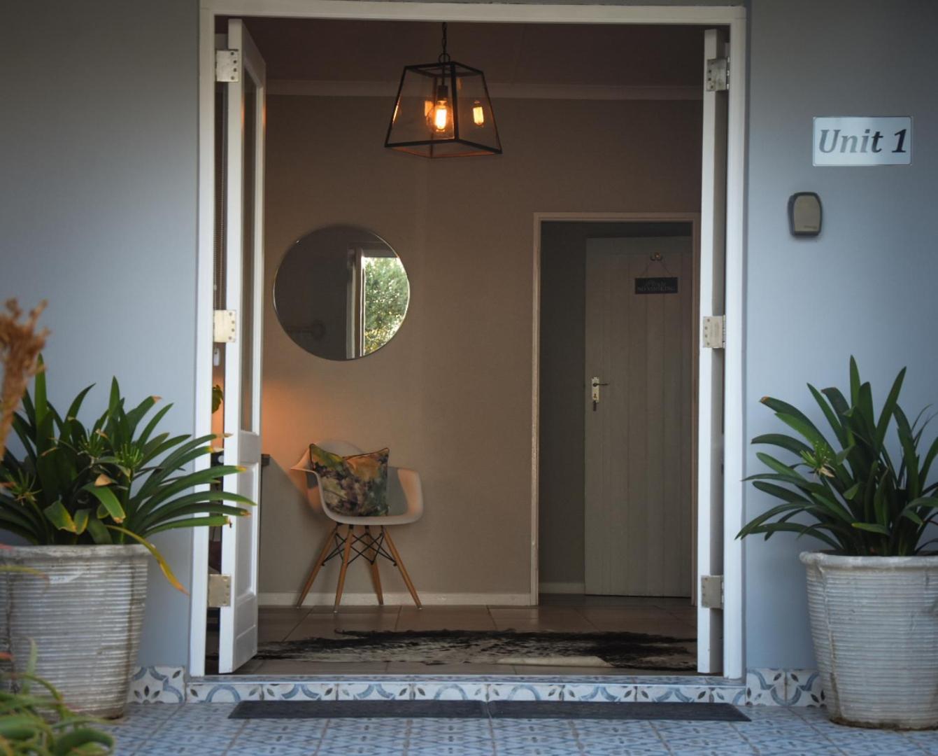 הוילה בופורט ווסט The Grey House מראה חיצוני תמונה