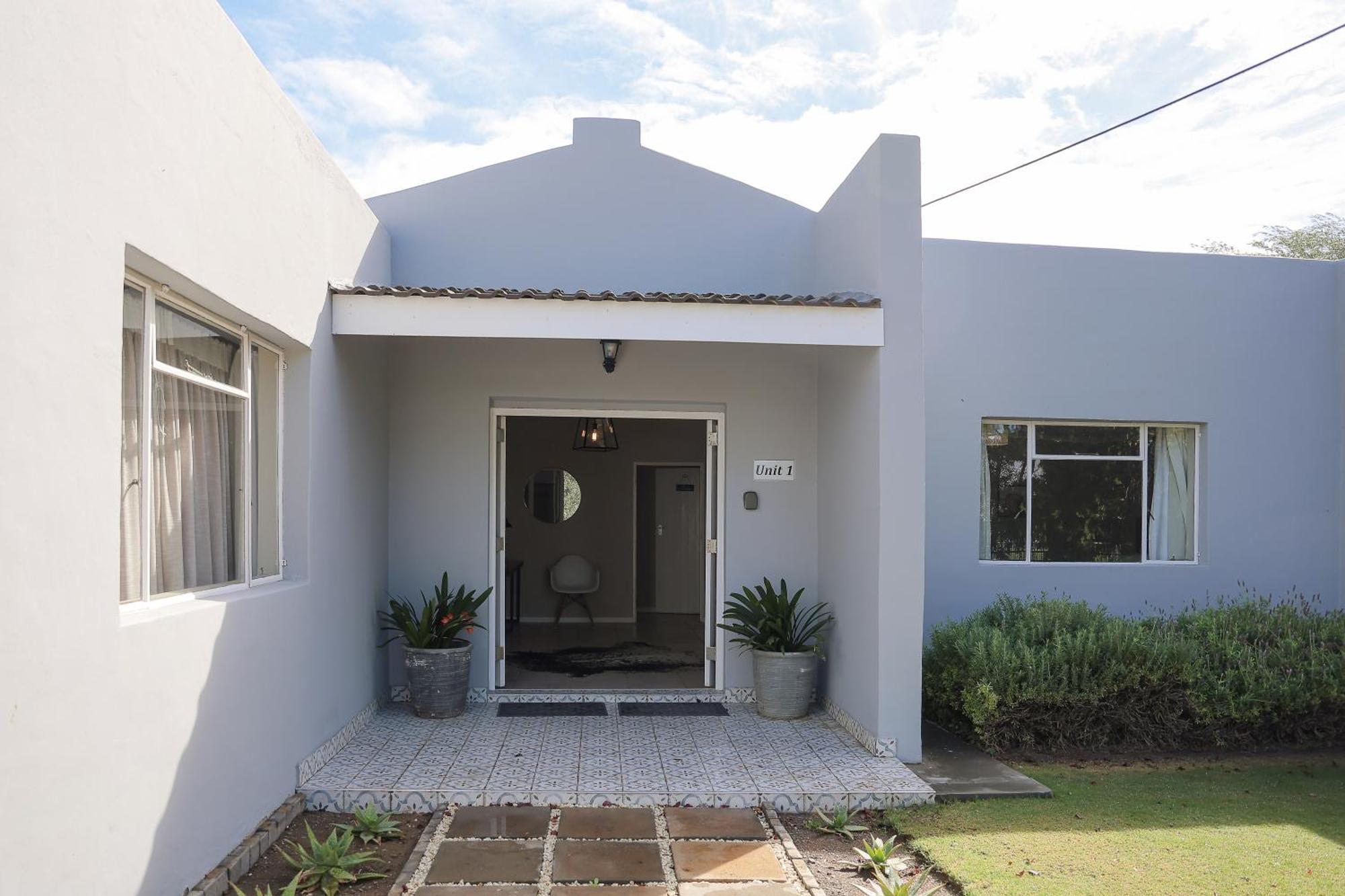 הוילה בופורט ווסט The Grey House מראה חיצוני תמונה