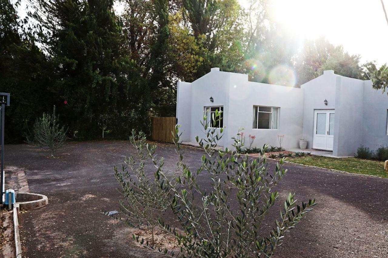 הוילה בופורט ווסט The Grey House מראה חיצוני תמונה